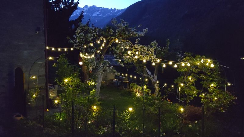 Turn Porch Lights Off At Night