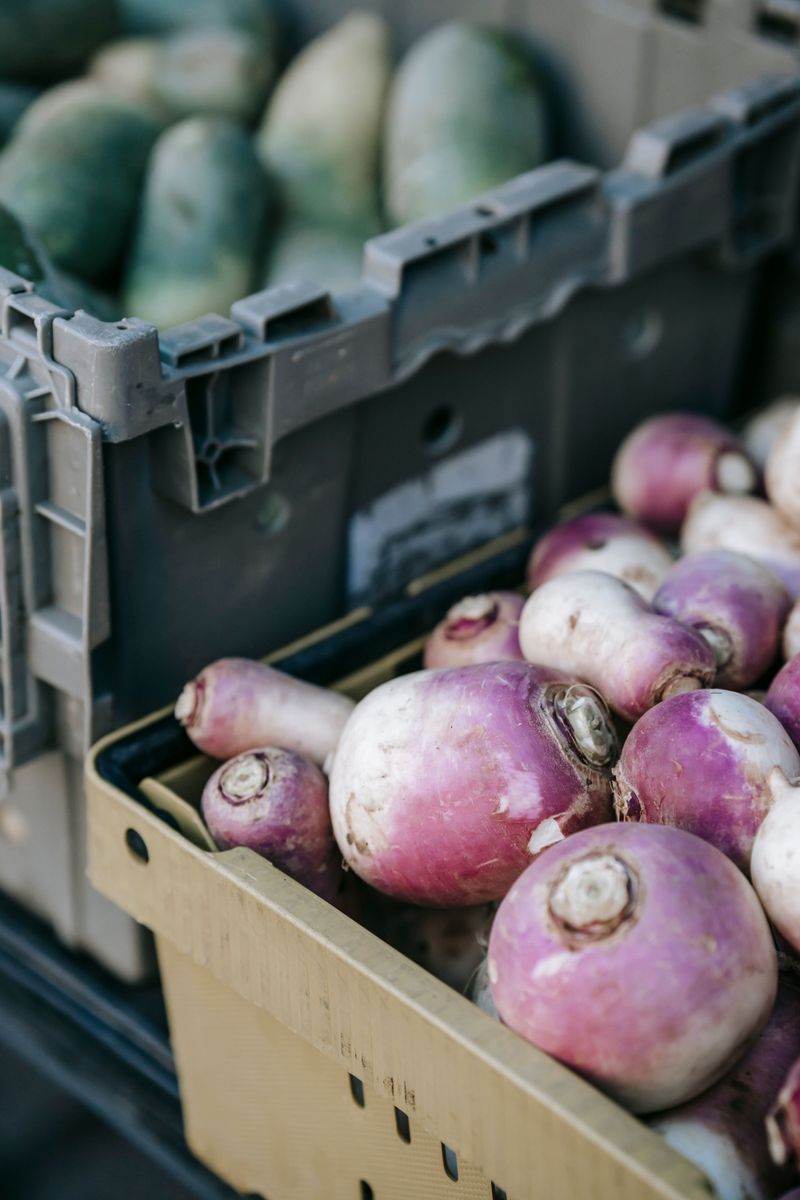 Turnips Turnips