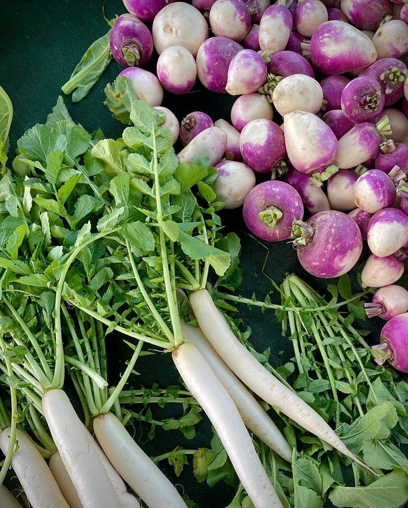 Turnips Turnips