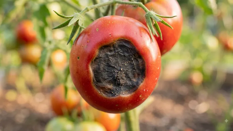 Uneven Watering Makes The Problem Worse