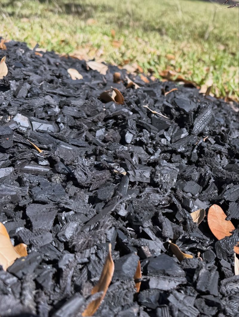 Use Mulch To Protect The Soil Surface