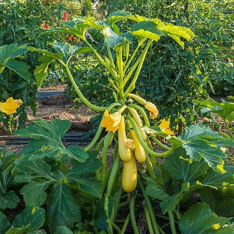 Use The Final Warm Days For Summer Squash Use The Final Warm Days For Summer Squash