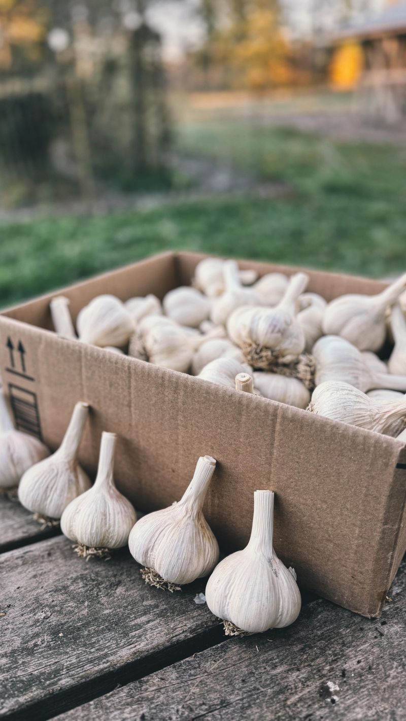 Using Grocery Store Garlic For Planting