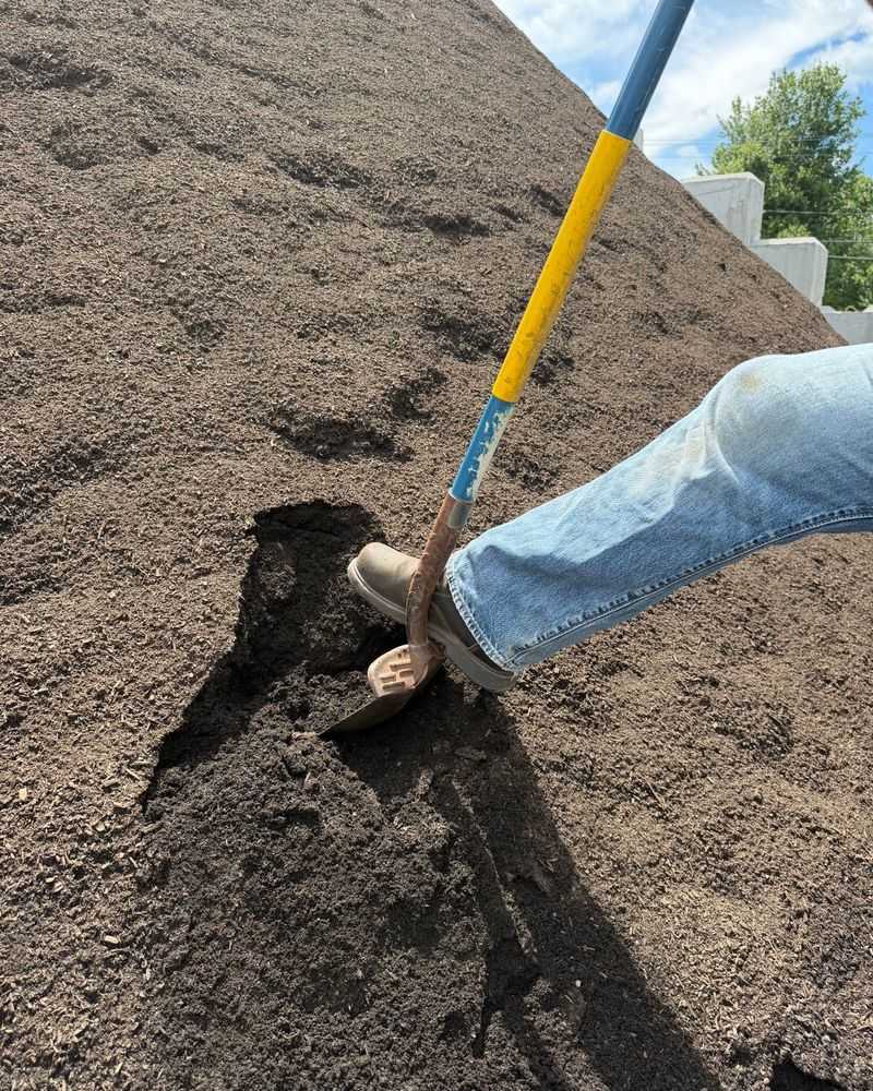 Walking Compacts Saturated Soil And Squeezes Out Air Pockets Walking Compacts Saturated Soil And Squeezes Out Air Pockets