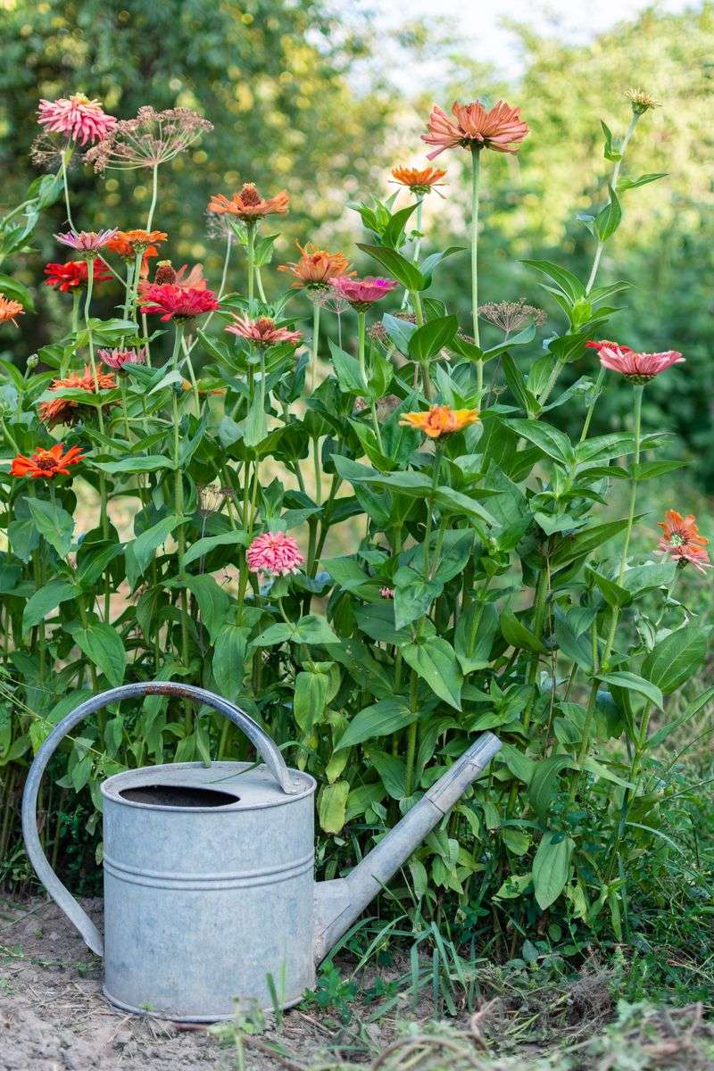 Water At The Soil Line When Possible Water At The Soil Line When Possible