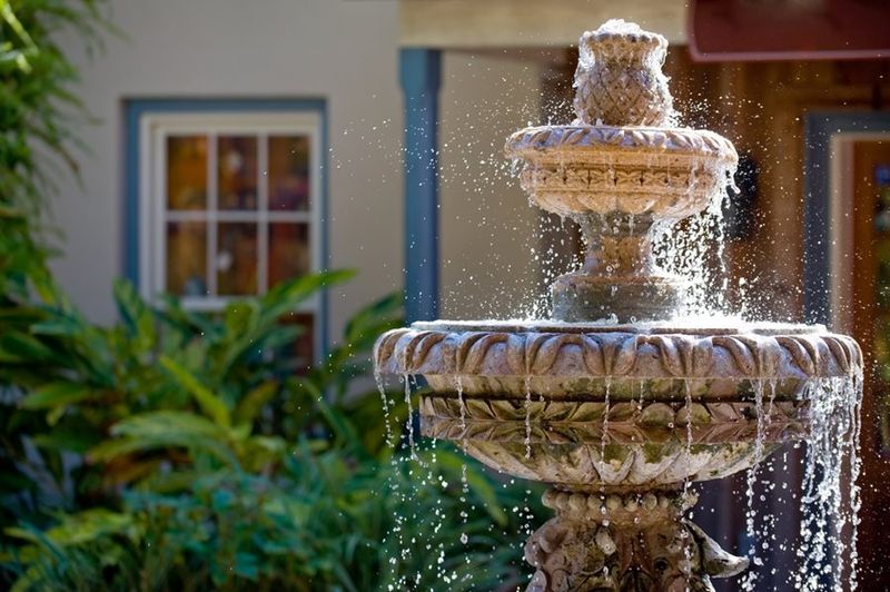 Water Features That Make Yards More Inviting