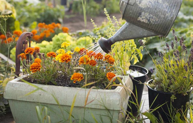 Water Plants Only When They Actually Need It