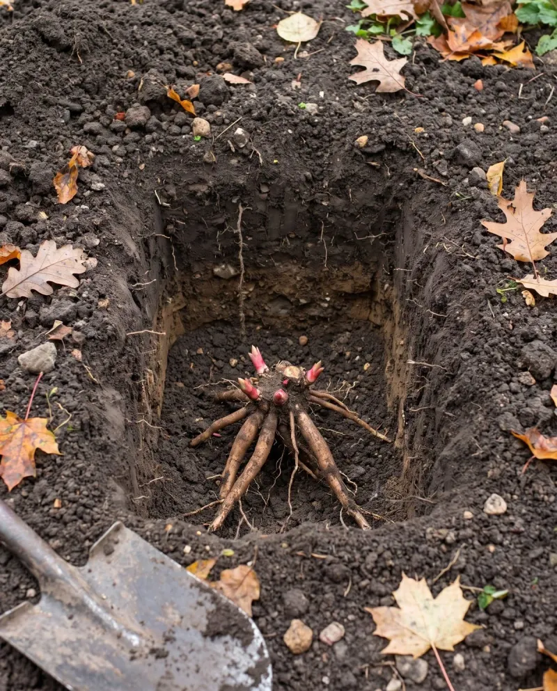 Waterlogged Roots Can Make The Whole Plant Look Sick