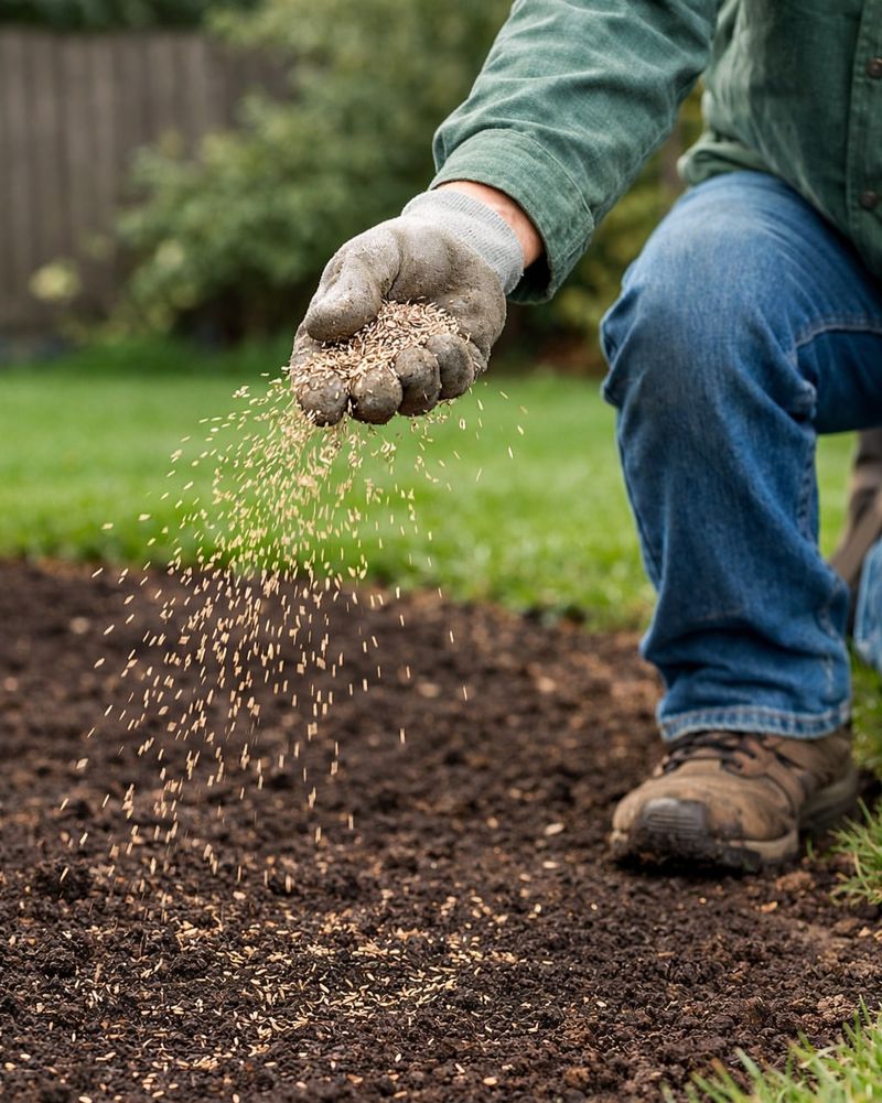 What To Do Right After Aerating What To Do Right After Aerating