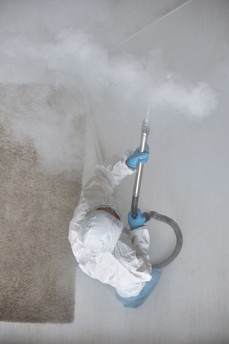When It's Time To Call In A Mold Professional