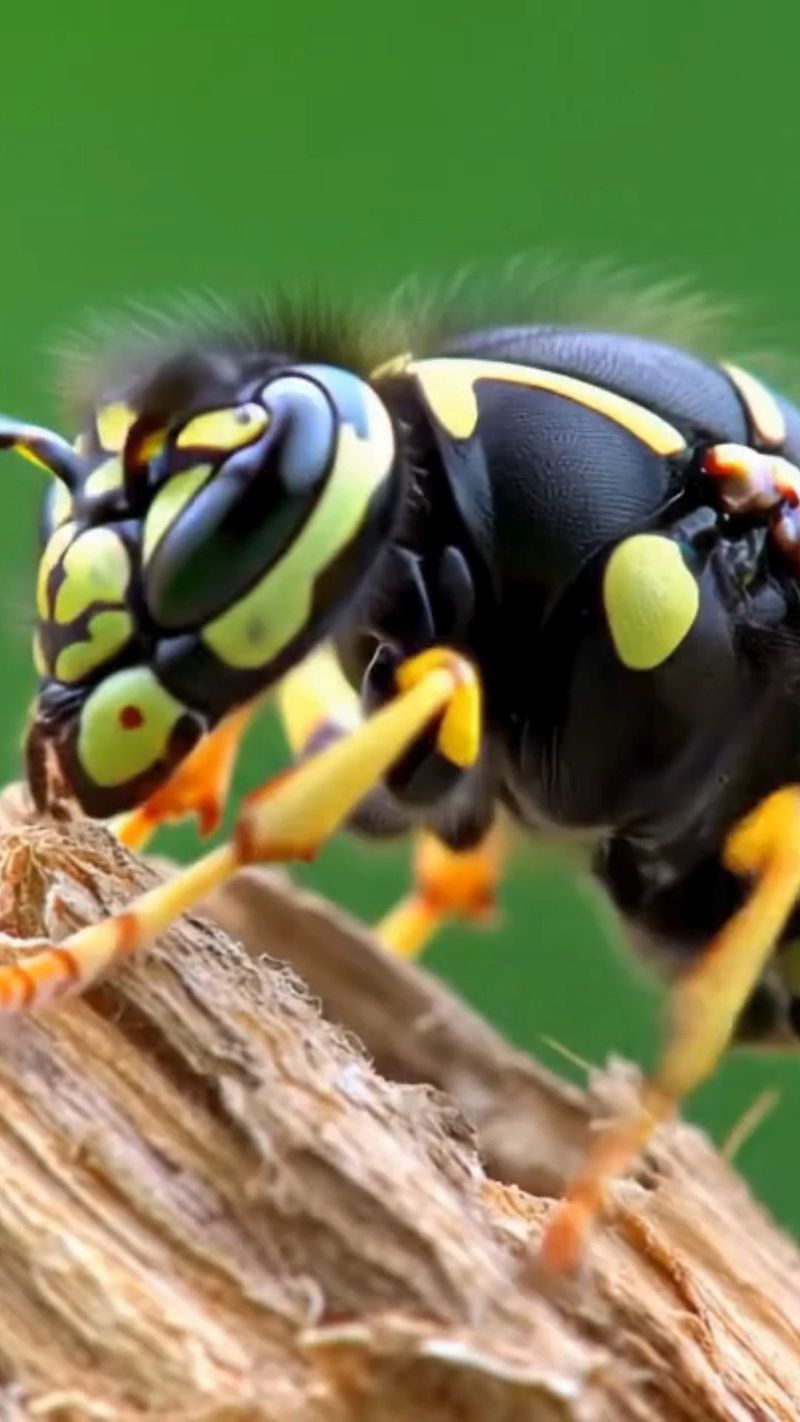 Yellowjackets Grow More Aggressive As Summer Ends
