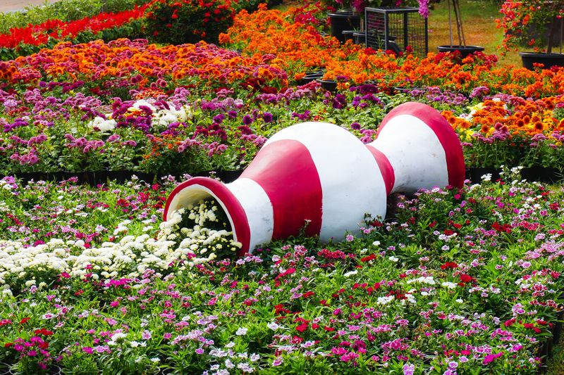 Youth Exhibits Show Gardening Passed Down