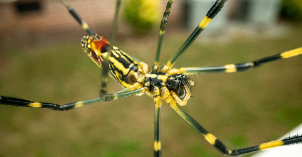 joro spider (featured image)