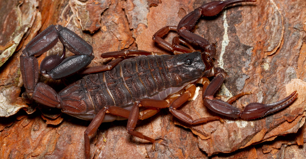 Centruroides Gracilis