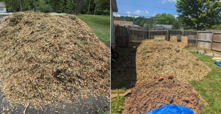 The Mulch Oregon Gardeners Are Using To Survive Drought