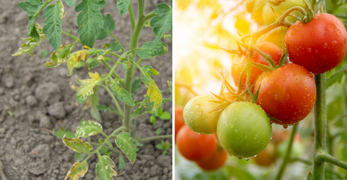tomatoes