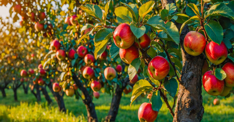 7 Indiana Apple Orchards You Should Visit Before They Get Crowded