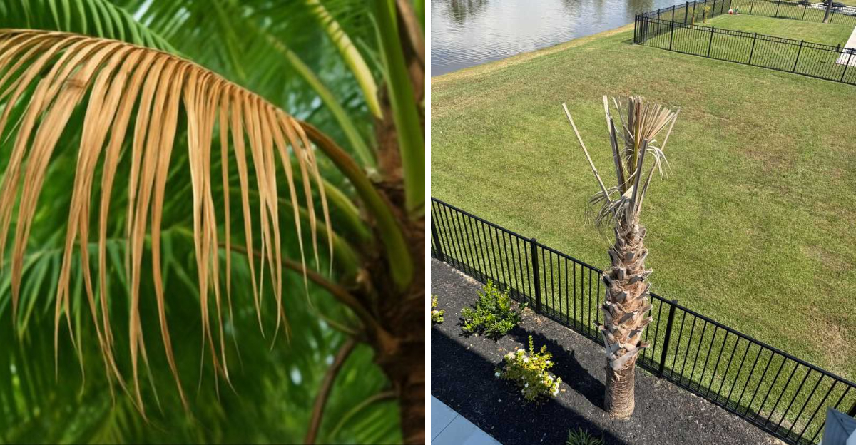 palm