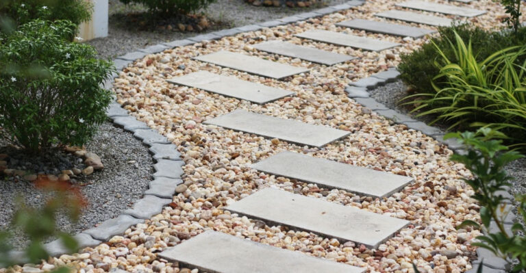 Do This To Your Oregon Garden Path Before Fall Rain Turns It Muddy Again
