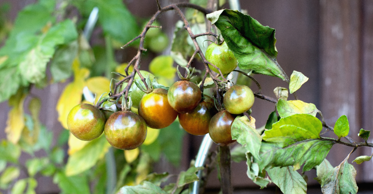 late tomato blight