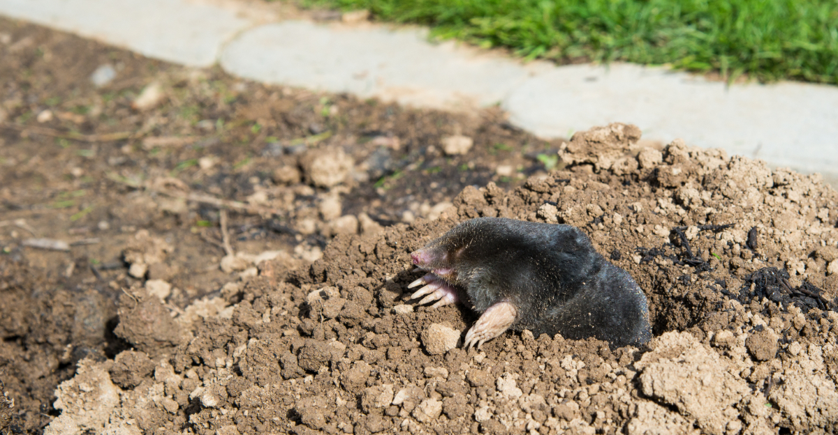 mole
