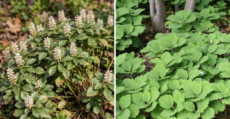 The Native Georgia Groundcover To Plant Instead Of English Ivy This Fall
