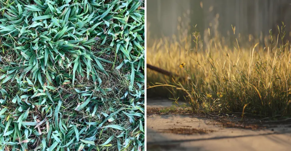 crabgrass