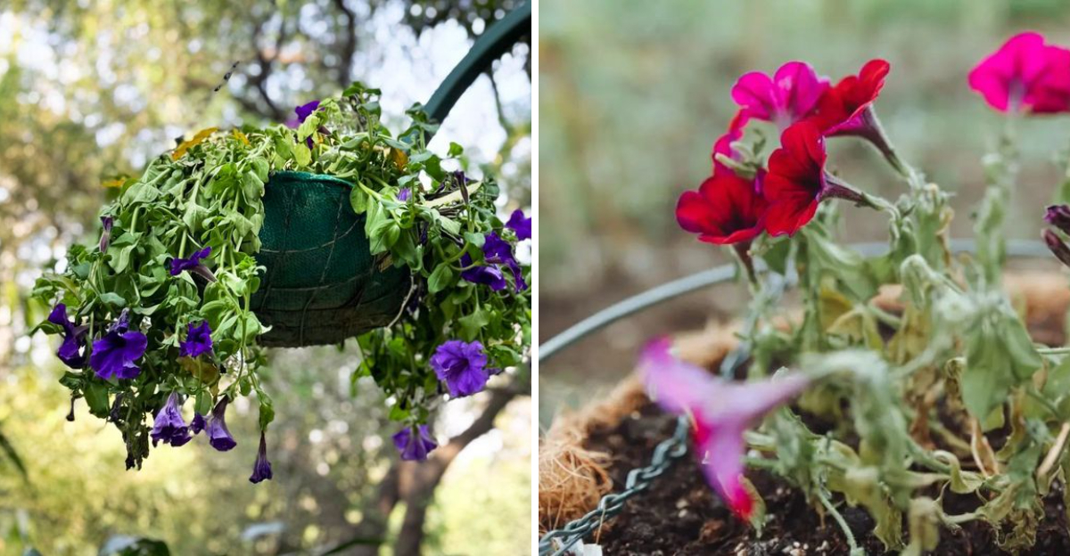 petunias