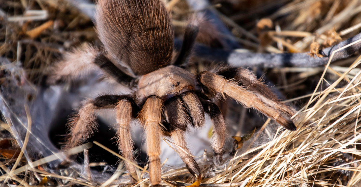 Tarantula (featured image)