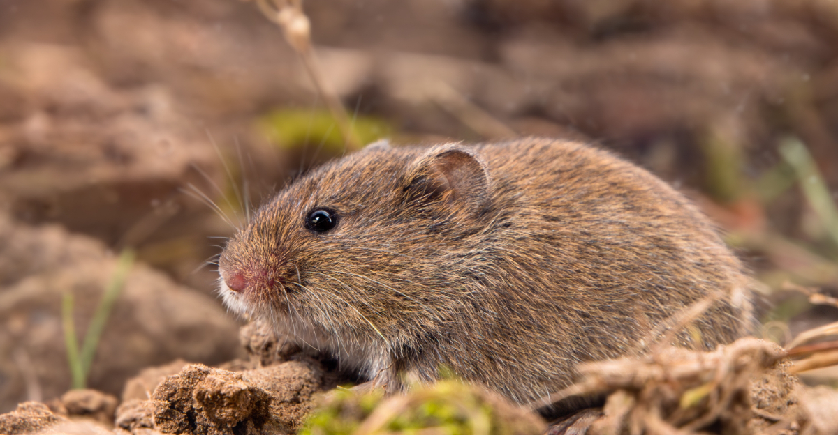 Vole (featured image)