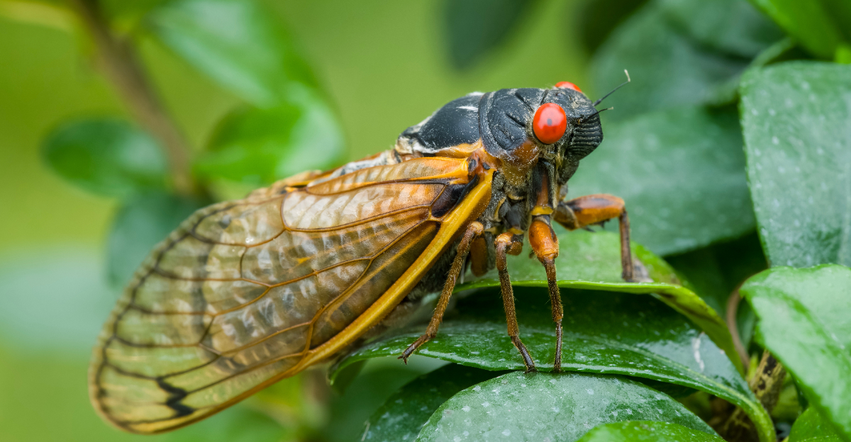 cicada