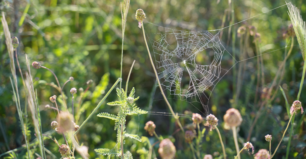 spider web