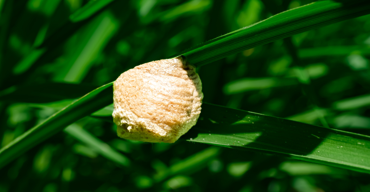 Praying Mantis Egg Cases (featured image)