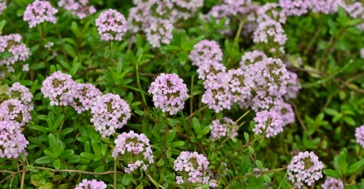 Thymus vulgaris