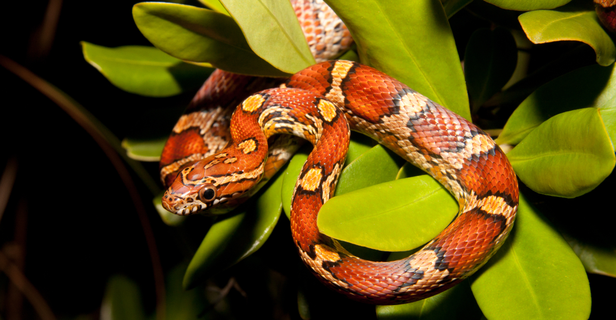 corn snake