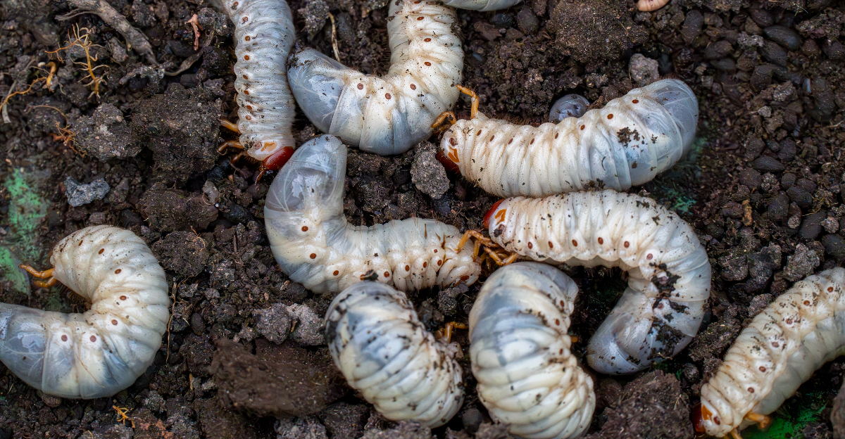 White grubs (featured image)