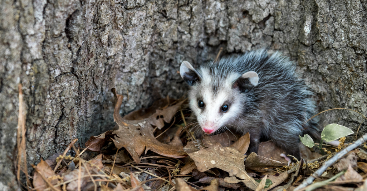 Opossum (featured image)