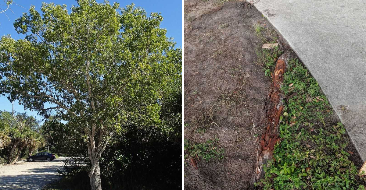 The Florida Mahogany Planting Mistake That Shows Up 10 Years Later