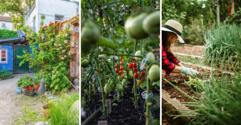 Why Tennessee Homeowners Are Trading Lawn Space For Food Gardens