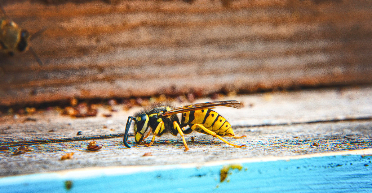 yellowjacket