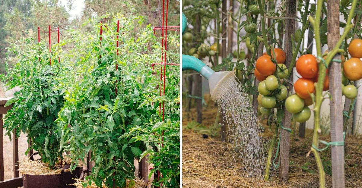 tomatoes