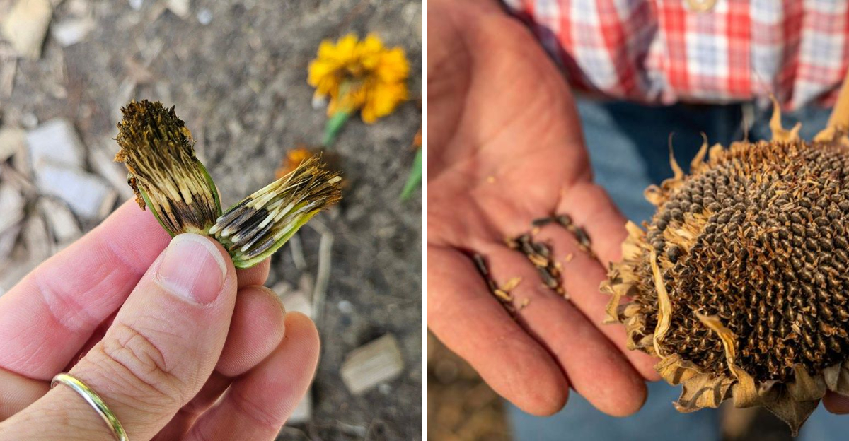 plant seeds