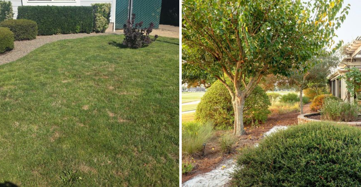 native garden
