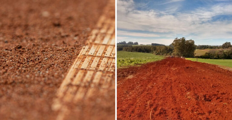 Alabama Gardeners Are Reviving Red Clay Yards With Deep Compost Trenching