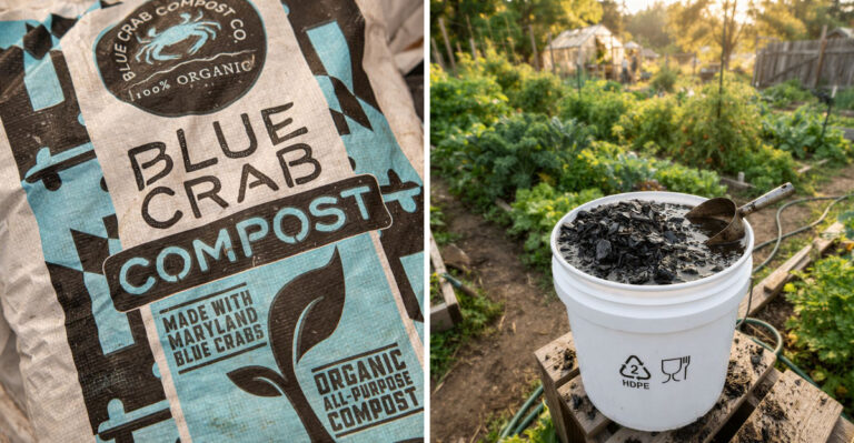 The Unlikely Ingredient Changing How Maryland Gardens Grow And Thrive Right Now