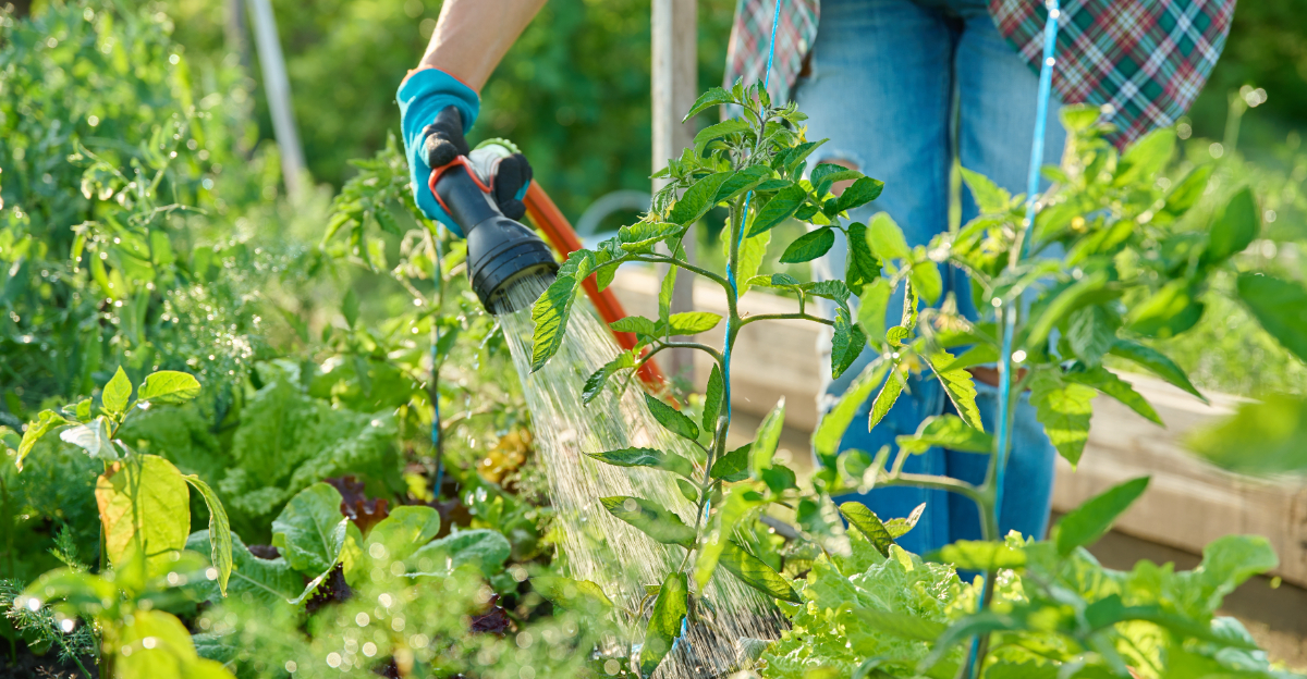 watering plants (featured image)
