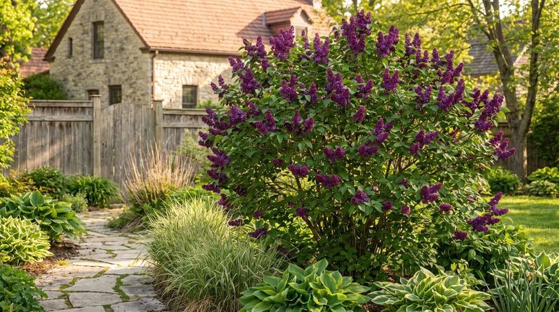 7. Leave Lilacs Alone Until After Bloom