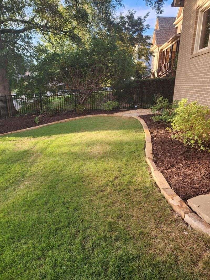 A Fall Mowing Plan That Protects Spring Green