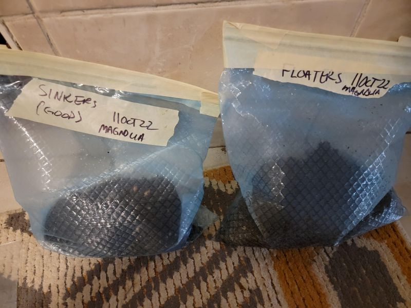 A Few Months In The Refrigerator Provides The Needed Cold Period