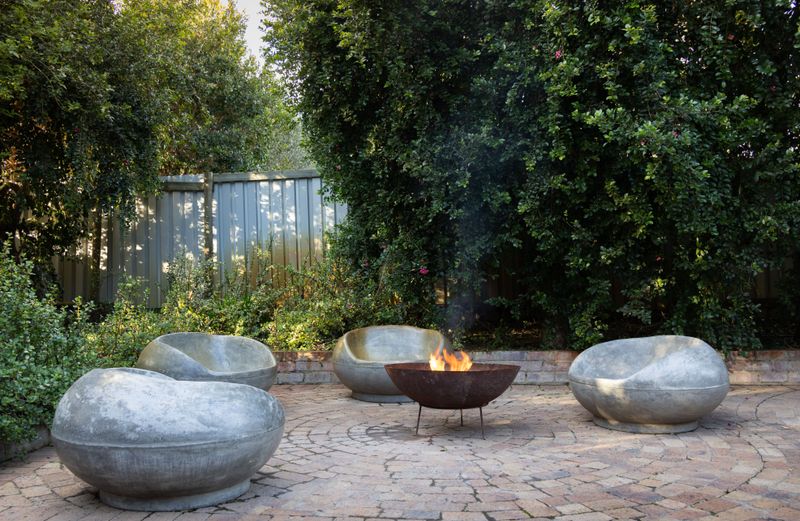 A Fire Pit In The Wrong Spot